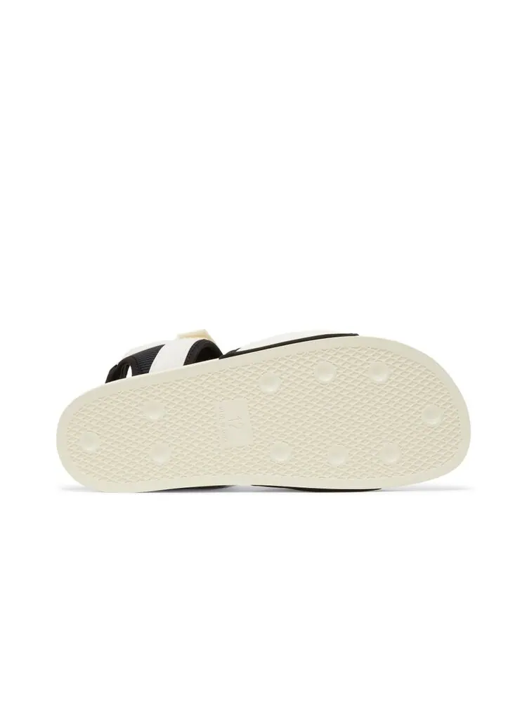 Кроссовки Adidas Pharrell x Adilette 2.0 Slide — изображение 4 из 4, белый
