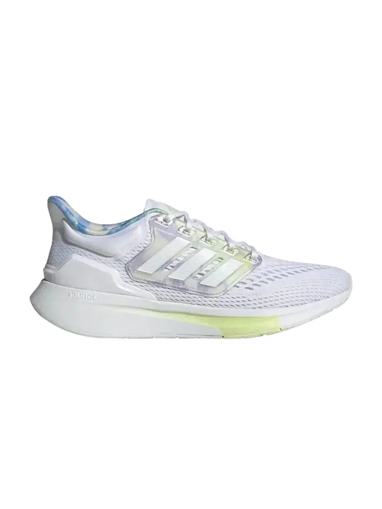 Кроссовки Adidas Wmns EQ21 Run — изображение 1 из 1, белый