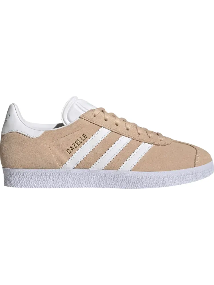 Кроссовки Adidas Wmns Gazelle 'Halo Blush' — изображение 1 из 1, розовый