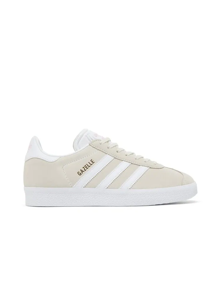 Кроссовки Adidas Wmns Gazelle — изображение 1 из 4, белый