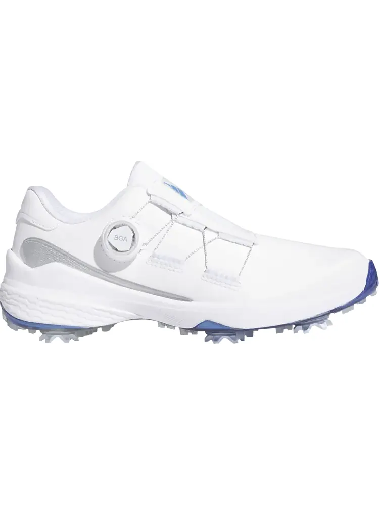 Кроссовки Wmns ZG23 BOA Golf 'White Blue Fusion Metallic' — изображение 1 из 1, белый