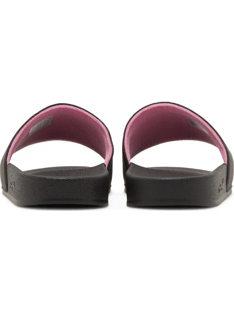 Сандалии Adidas Andre Saraiva x Adilette Slide 'The World Needs Love' — изображение 6 из 8, черный