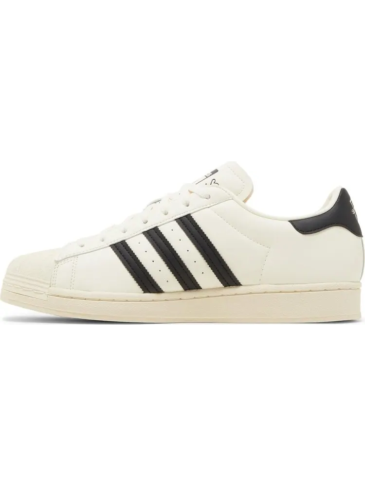 Кроссовки Adidas André Saraiva x Superstar — изображение 3 из 8, белый