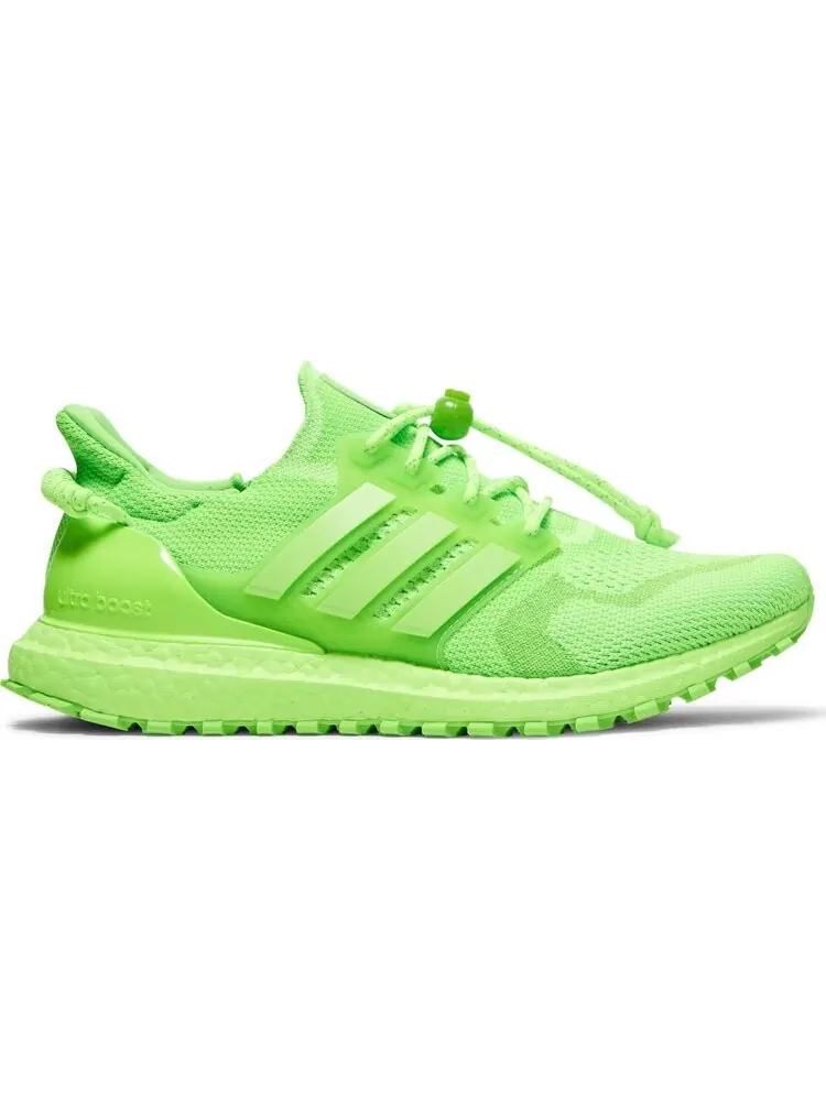 Кроссовки Adidas Ivy Park x UltraBoost OG 'Halls Of Ivy' — изображение 1 из 8, зеленый