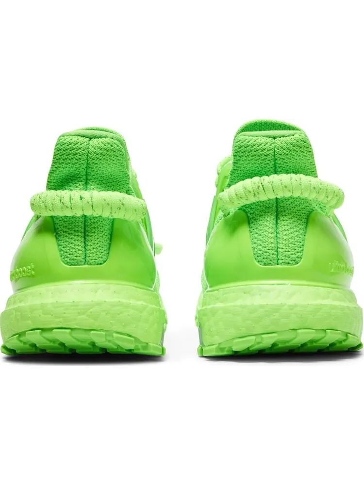 Кроссовки Adidas Ivy Park x UltraBoost OG 'Halls Of Ivy' — изображение 6 из 8, зеленый
