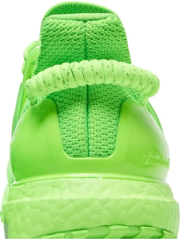 Кроссовки Adidas Ivy Park x UltraBoost OG 'Halls Of Ivy' — изображение 7 из 8, зеленый