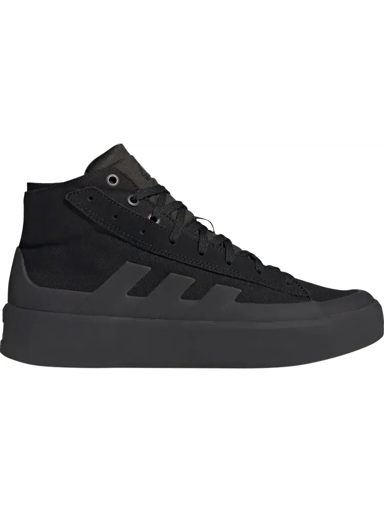 Кроссовки Adidas Znsored High 'Triple Black' — изображение 1 из 1, черный