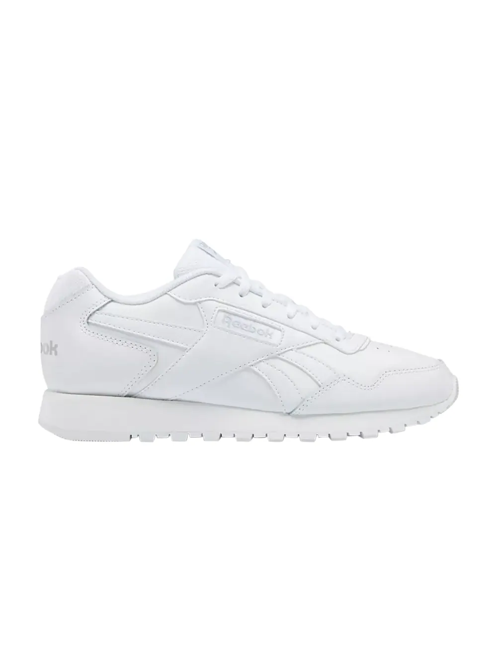 Кроссовки Glide Reebok — изображение 1 из 1, белый/серый/белый