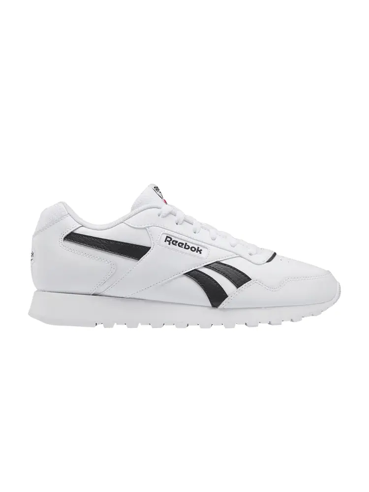 Кроссовки Reebok Glide — изображение 1 из 1, белый черный