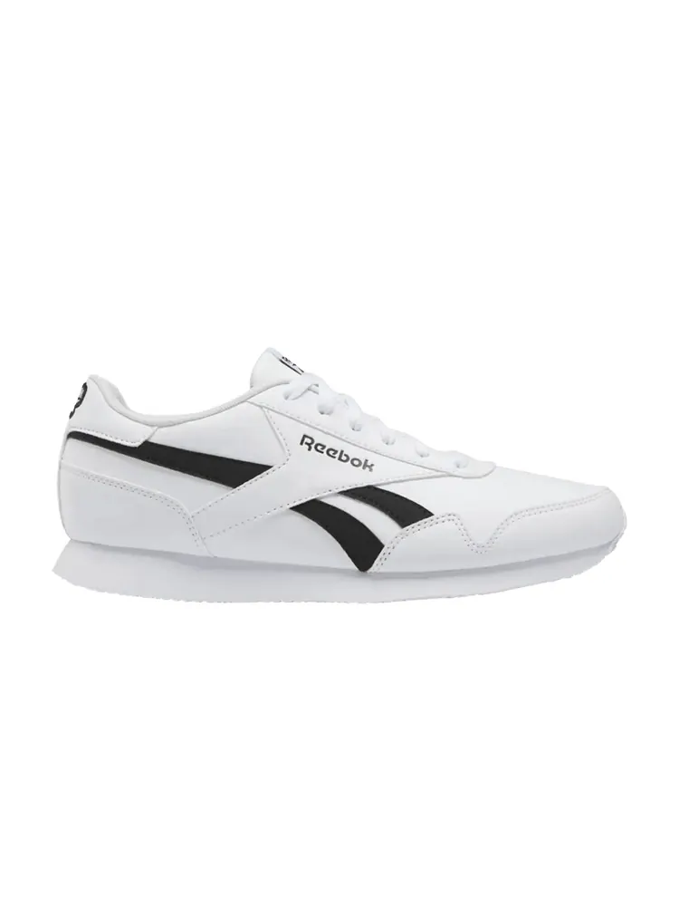 Кроссовки Royal Classic Jogger 3 'White Black' — изображение 1 из 1, белый черный