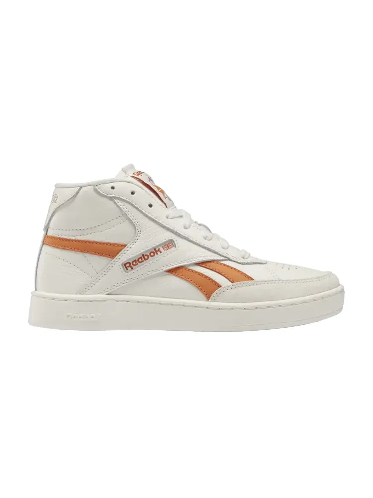 Кроссовки Wmns Club C Form High 'Chalk Burnt Orange' — изображение 1 из 1, оранжевый