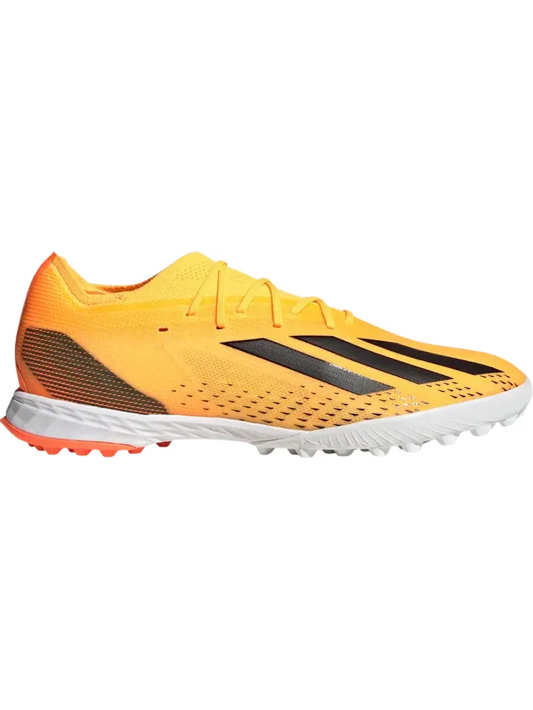 Кроссовки Adidas X Speedportal.1 TF — изображение 1 из 1, оранжевый