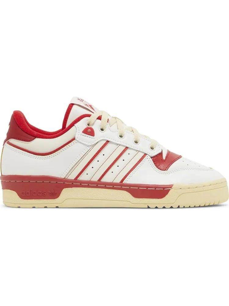 Кроссовки Rivalry Low 86 'White Power Red' — изображение 1 из 4, белый