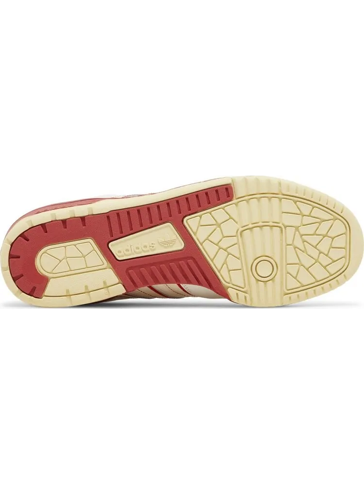 Кроссовки Rivalry Low 86 'White Power Red' — изображение 4 из 4, белый