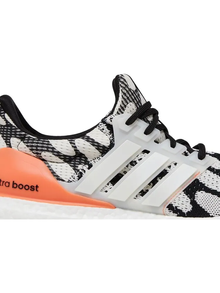 Кроссовки Marimekko x UltraBoost 1.0 'Linssi' — изображение 2 из 4, черный