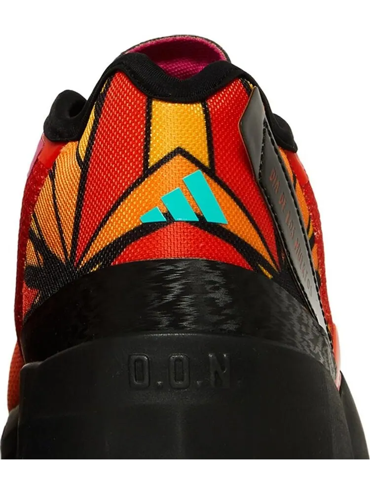 Кроссовки Adidas D.O.N. Issue #4 — изображение 7 из 8, оранжевый