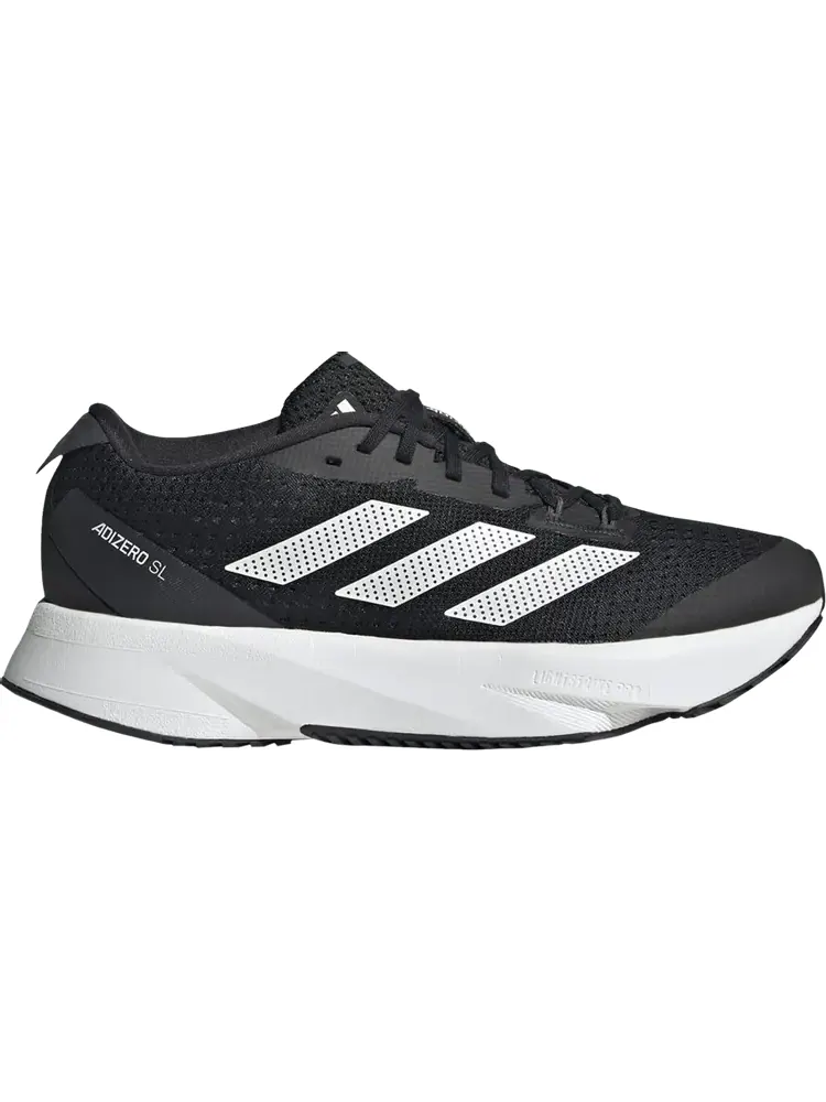 Кроссовки Adidas Adizero SL J — изображение 1 из 1, черный