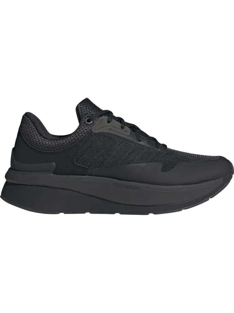 Кроссовки Adidas ZNCHILL Lightmotion+ 'Black Carbon' — изображение 1 из 1, черный