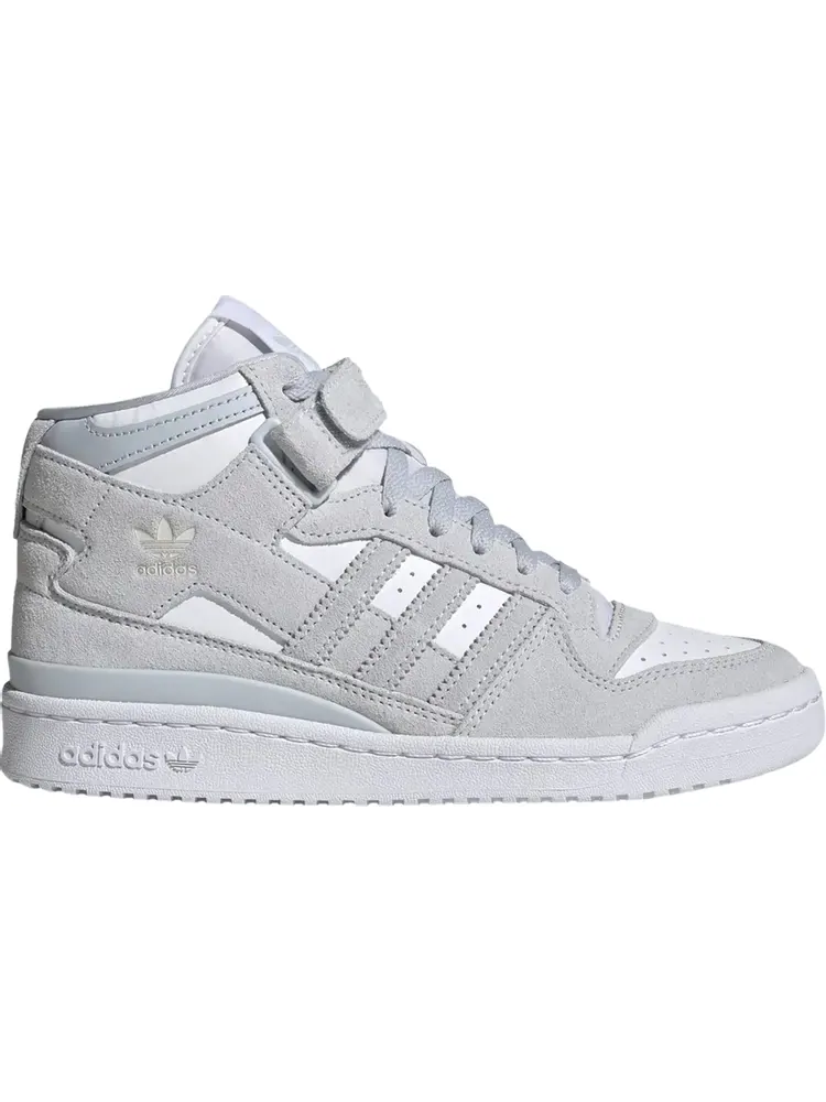 Кроссовки Adidas Wmns Forum Mid — изображение 1 из 1, синий
