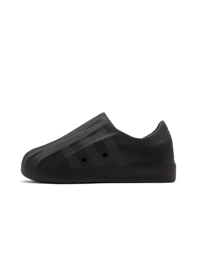 Кроссовки adiFOM Superstar 'Triple Black' — изображение 3 из 8, черный