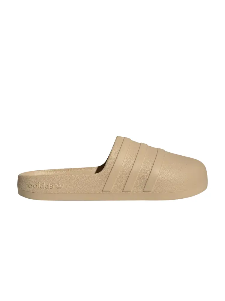 Шлепанцы adiFOM Adilette Slide 'Magic Beige' — изображение 1 из 1, бежевый