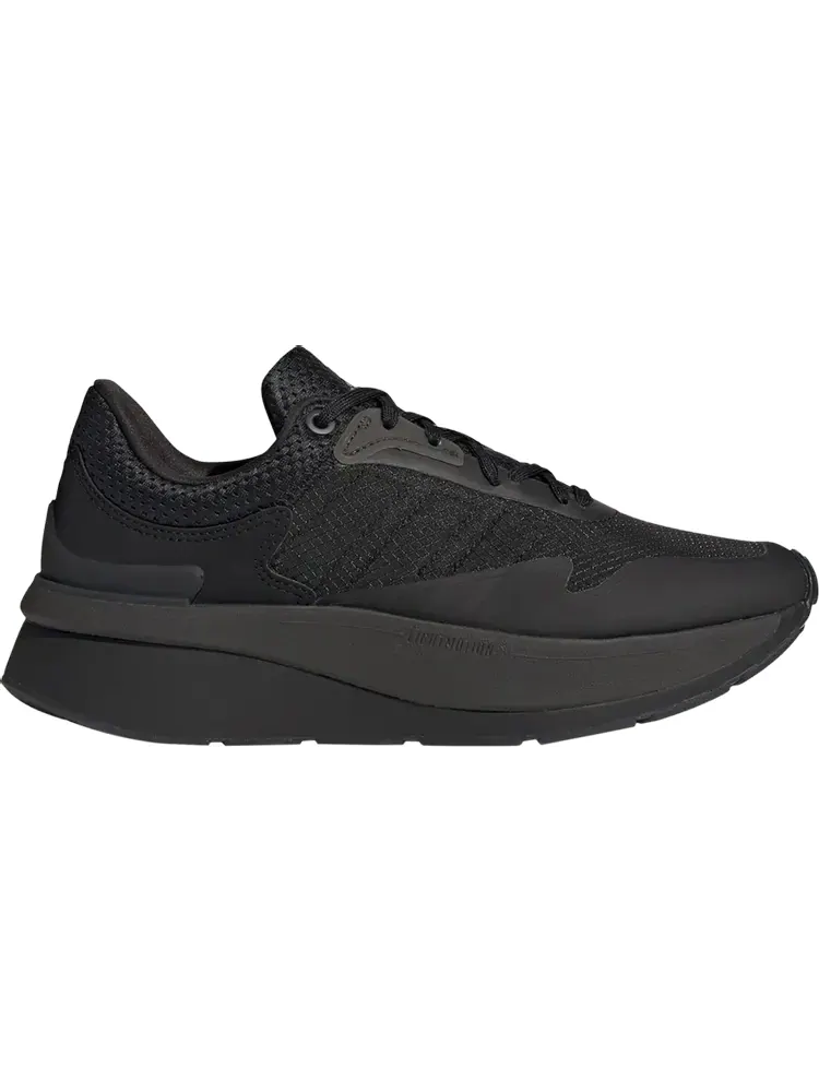 Кроссовки Adidas Wmns ZNCHILL Lightmotion+ 'Black Carbon' — изображение 1 из 1, черный