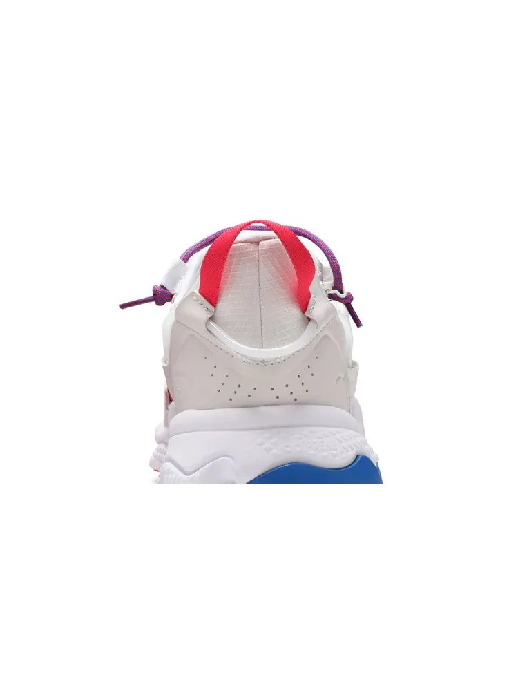 Кроссовки Adidas Ozweego Zip — изображение 7 из 8, белый синий