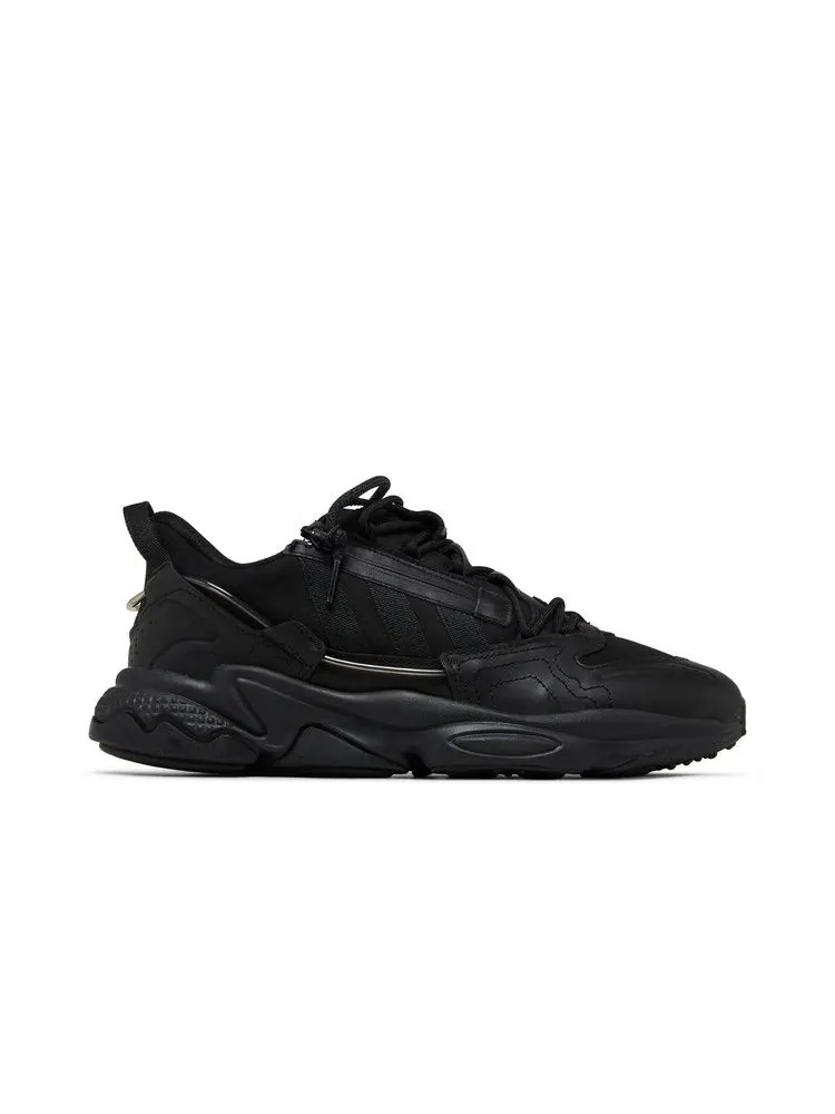 Кроссовки Adidas Ozweego Zip — изображение 1 из 8, черный