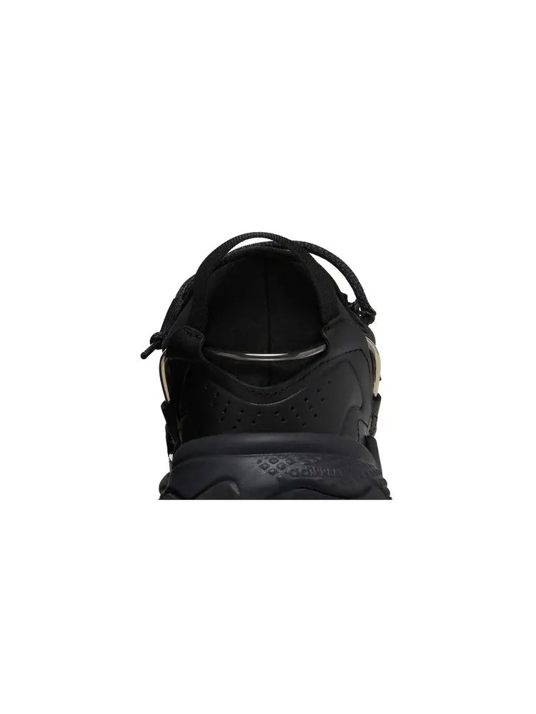 Кроссовки Adidas Ozweego Zip — изображение 7 из 8, черный