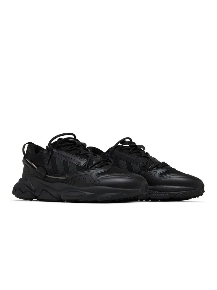 Кроссовки Adidas Ozweego Zip — изображение 8 из 8, черный