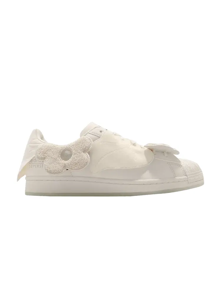 Кроссовки adidas Melting Sadness x Superstar 'Bee with You Pack - Cream White' — изображение 1 из 1