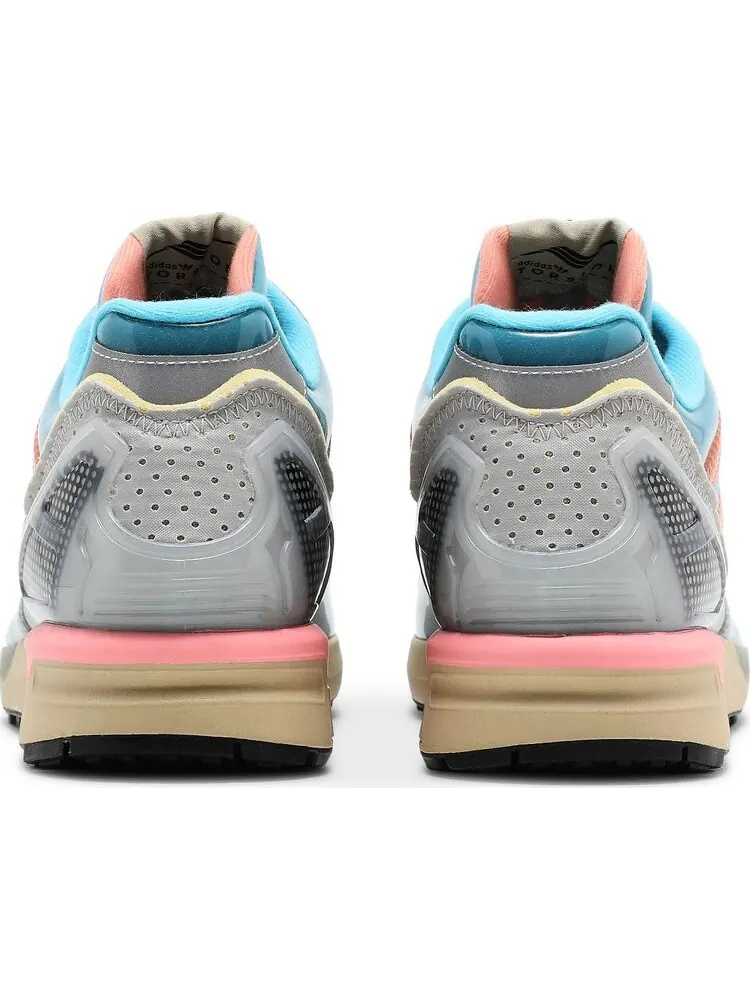Кроссовки Adidas ZX 6000 'Inside Out XZ 0006 Pack - Blue' — изображение 6 из 8, синий