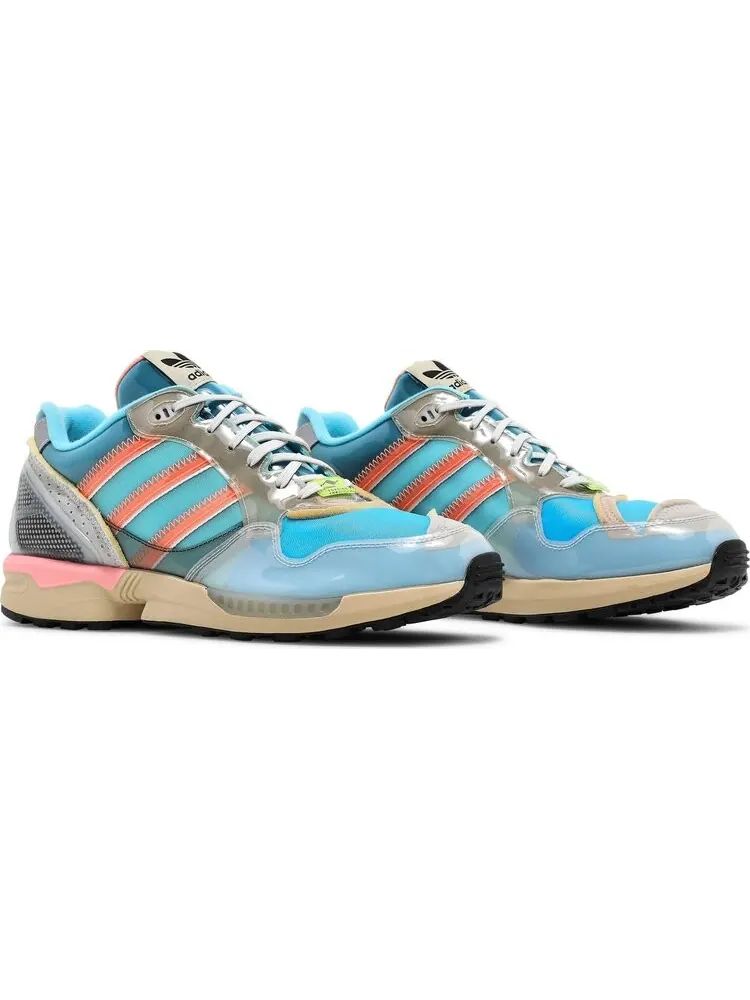 Кроссовки Adidas ZX 6000 'Inside Out XZ 0006 Pack - Blue' — изображение 8 из 8, синий