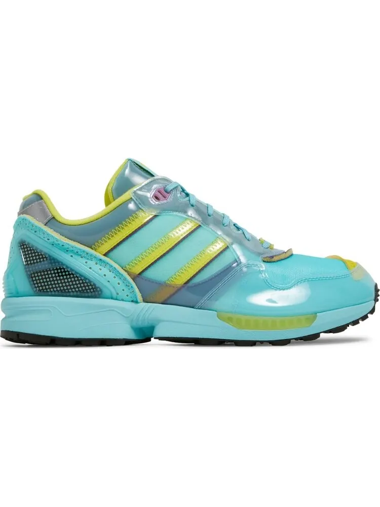 Кроссовки Adidas ZX 6000 'Inside Out XZ 0006 Pack - Aqua' — изображение 1 из 8, синий