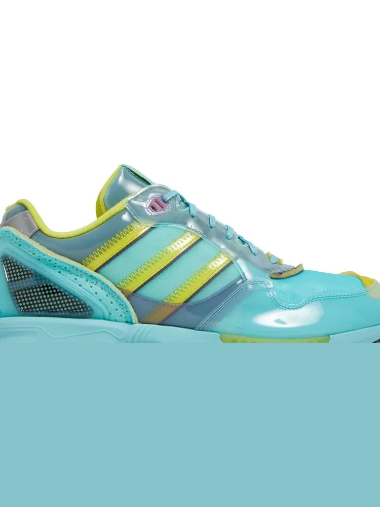 Кроссовки Adidas ZX 6000 'Inside Out XZ 0006 Pack - Aqua' — изображение 2 из 8, синий