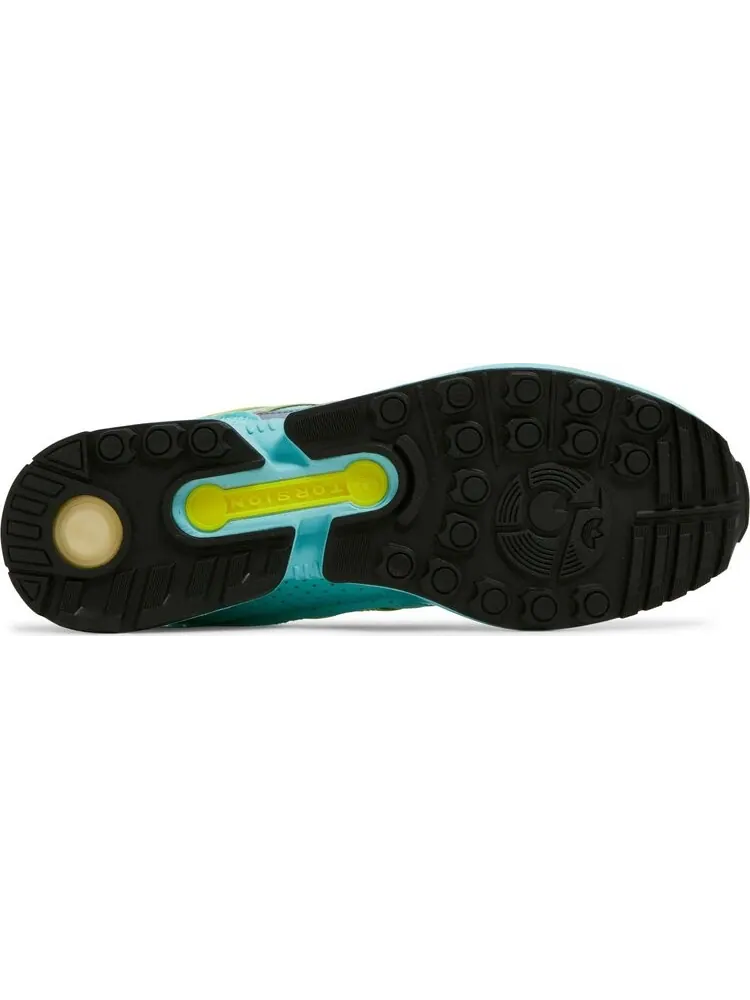 Кроссовки Adidas ZX 6000 'Inside Out XZ 0006 Pack - Aqua' — изображение 4 из 8, синий