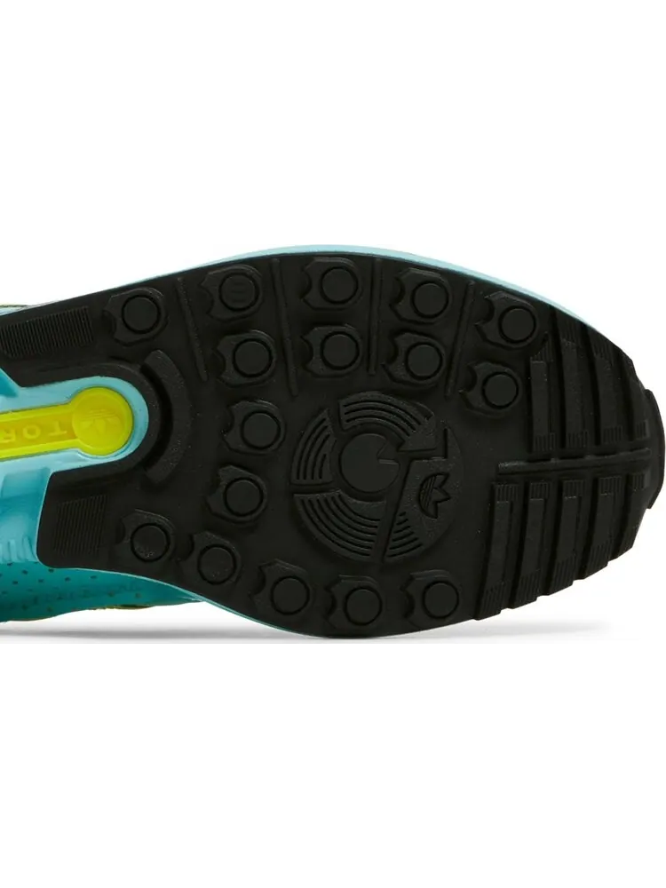 Кроссовки Adidas ZX 6000 'Inside Out XZ 0006 Pack - Aqua' — изображение 5 из 8, синий