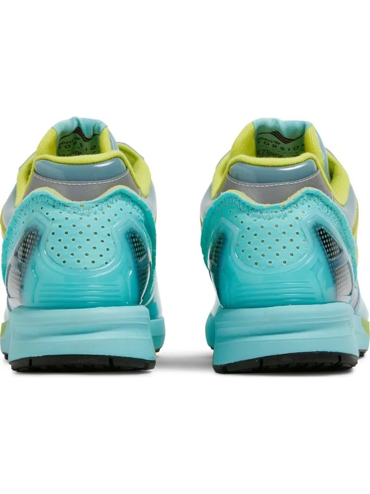 Кроссовки Adidas ZX 6000 'Inside Out XZ 0006 Pack - Aqua' — изображение 6 из 8, синий