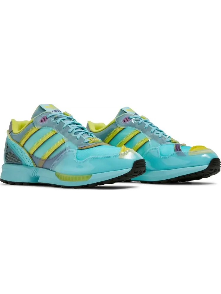 Кроссовки Adidas ZX 6000 'Inside Out XZ 0006 Pack - Aqua' — изображение 8 из 8, синий