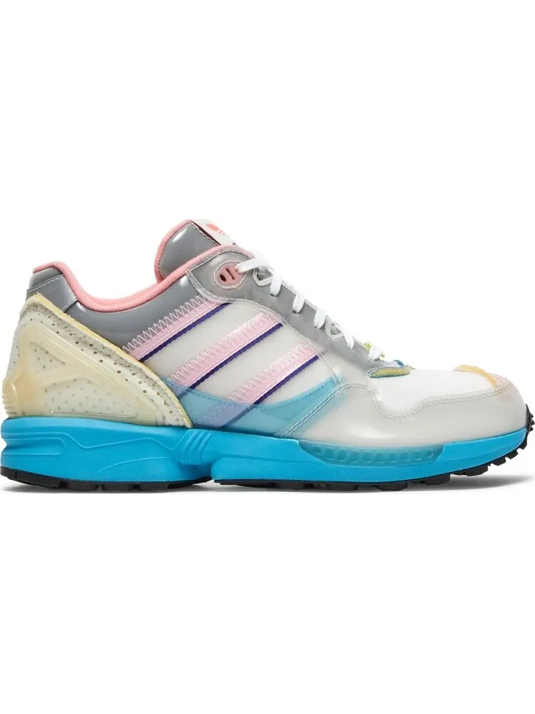 Кроссовки Adidas ZX 6000 'Inside Out XZ 0006 Pack - Orbit Grey' Unisex — изображение 1 из 8, серый