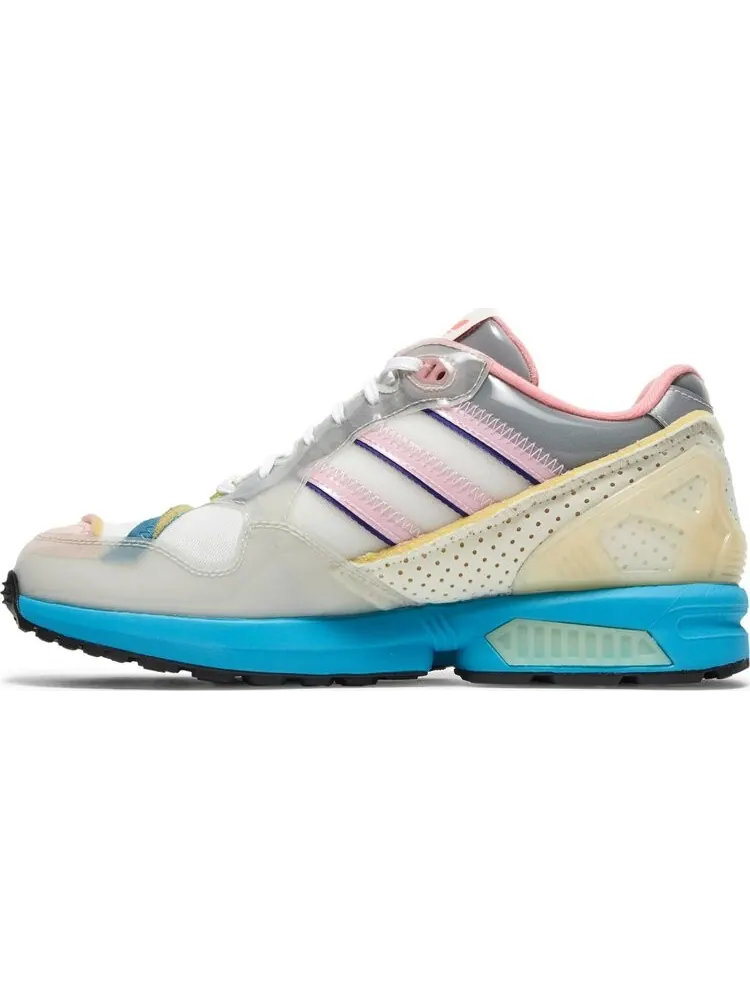 Кроссовки Adidas ZX 6000 'Inside Out XZ 0006 Pack - Orbit Grey' Unisex — изображение 3 из 8, серый
