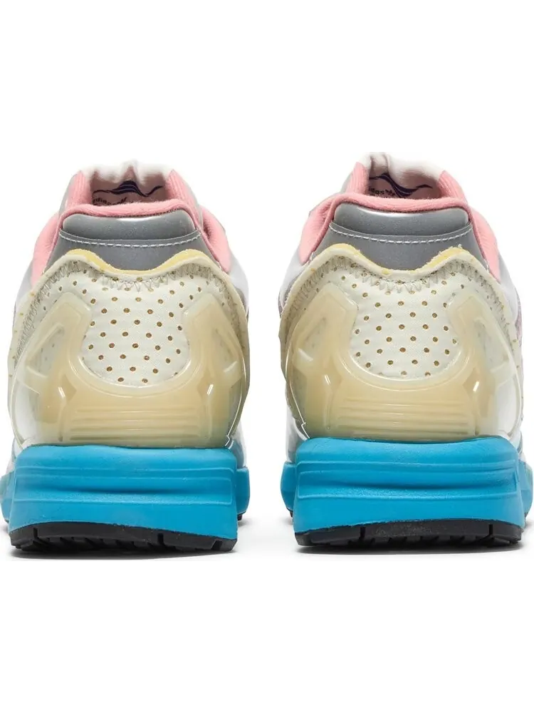 Кроссовки Adidas ZX 6000 'Inside Out XZ 0006 Pack - Orbit Grey' Unisex — изображение 6 из 8, серый