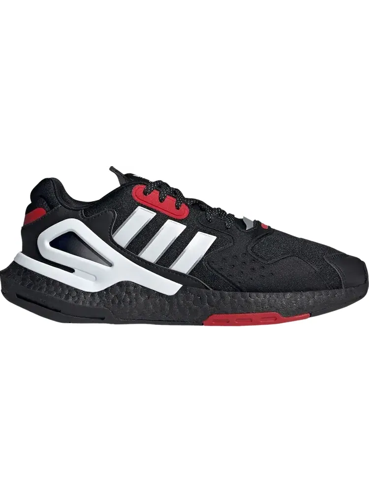 Кроссовки Adidas Day Jogger 'Black Scarlet' — изображение 1 из 1, черный