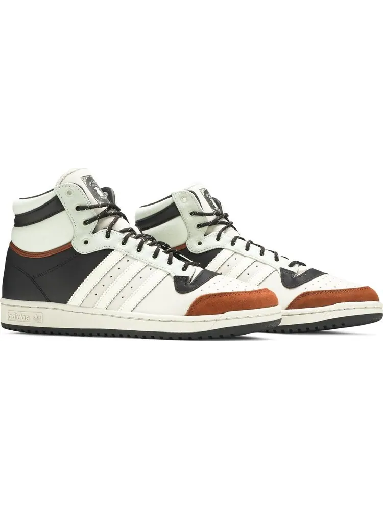 Кроссовки Adidas Star Wars x Top Ten High 'The Child' — изображение 8 из 8, загар