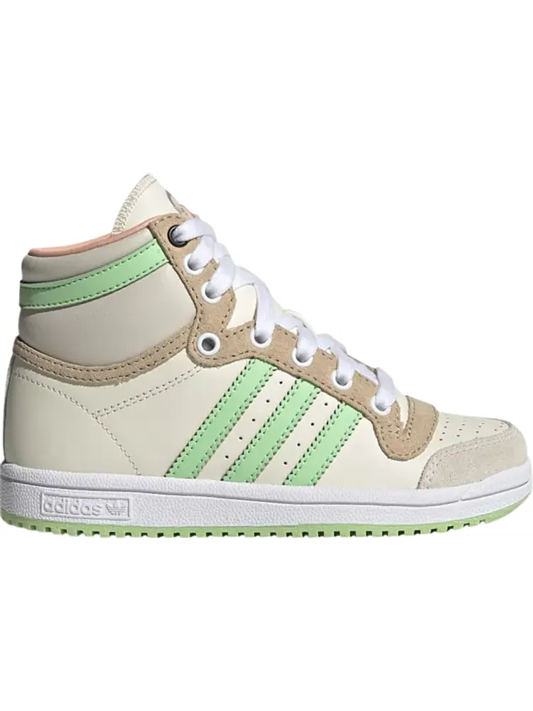 Кроссовки Adidas Star Wars x Top Ten High Little Kid — изображение 1 из 1, белый