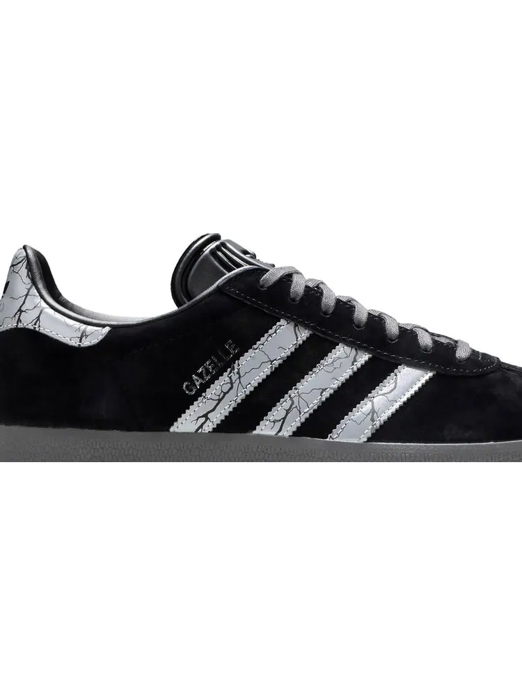 Кроссовки Adidas Star Wars x Gazelle 'Darksaber' — изображение 2 из 8, черный