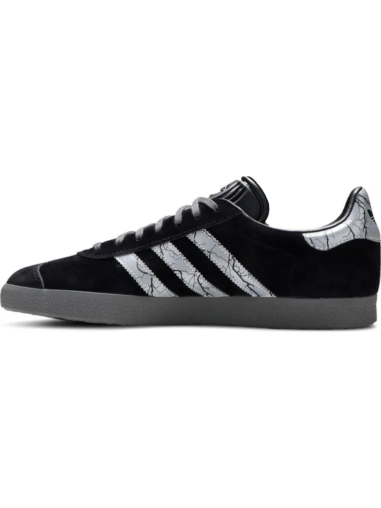 Кроссовки Adidas Star Wars x Gazelle 'Darksaber' — изображение 3 из 8, черный