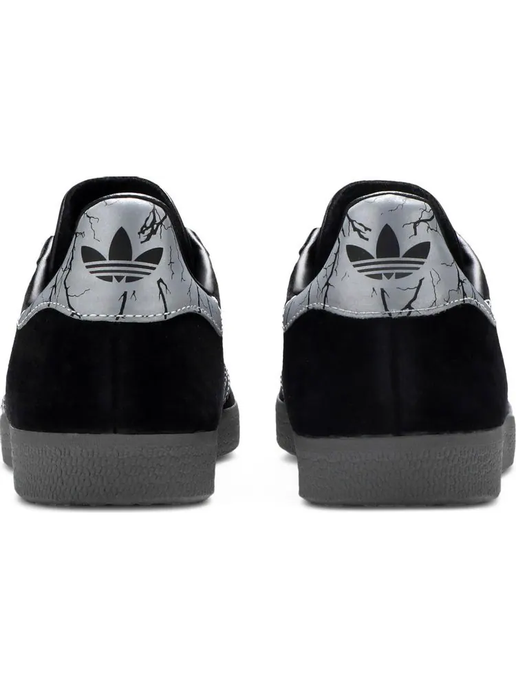 Кроссовки Adidas Star Wars x Gazelle 'Darksaber' — изображение 6 из 8, черный