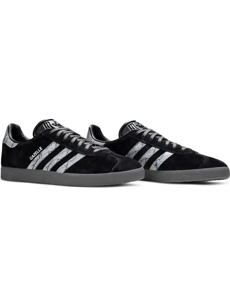 Кроссовки Adidas Star Wars x Gazelle 'Darksaber' — изображение 8 из 8, черный