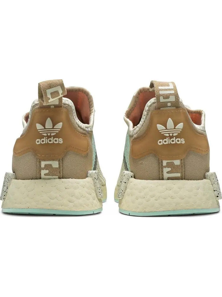 Кроссовки Adidas Star Wars x Wmns NMD_R1 'The Child - Find Your Way' — изображение 6 из 8, загар